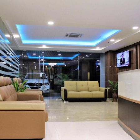 Eco Hotel At Bb Kuala Lumpur Exterior photo