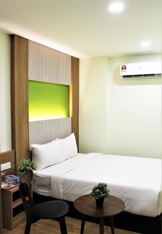 Eco Hotel At Bb Kuala Lumpur Exterior photo