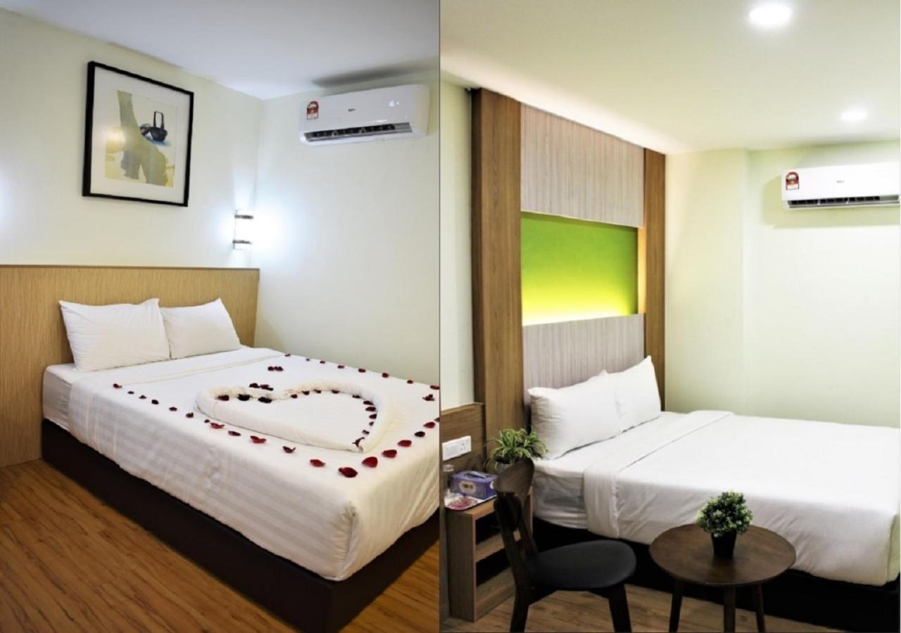 Eco Hotel At Bb Kuala Lumpur Exterior photo