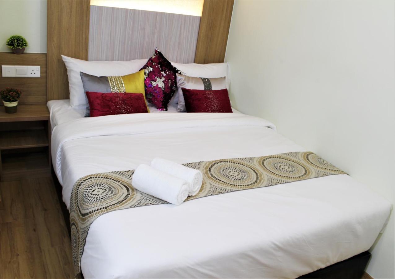 Eco Hotel At Bb Kuala Lumpur Exterior photo