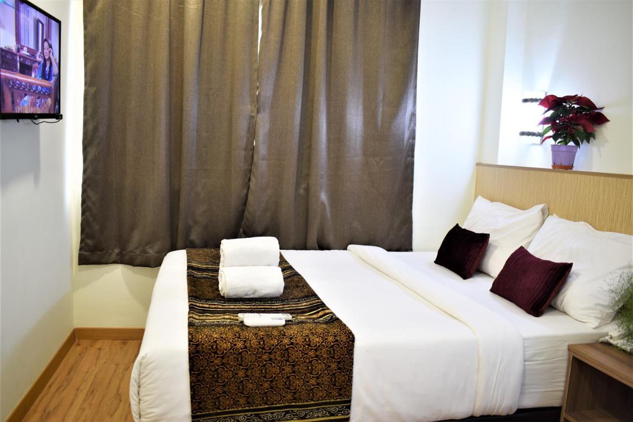 Eco Hotel At Bb Kuala Lumpur Exterior photo
