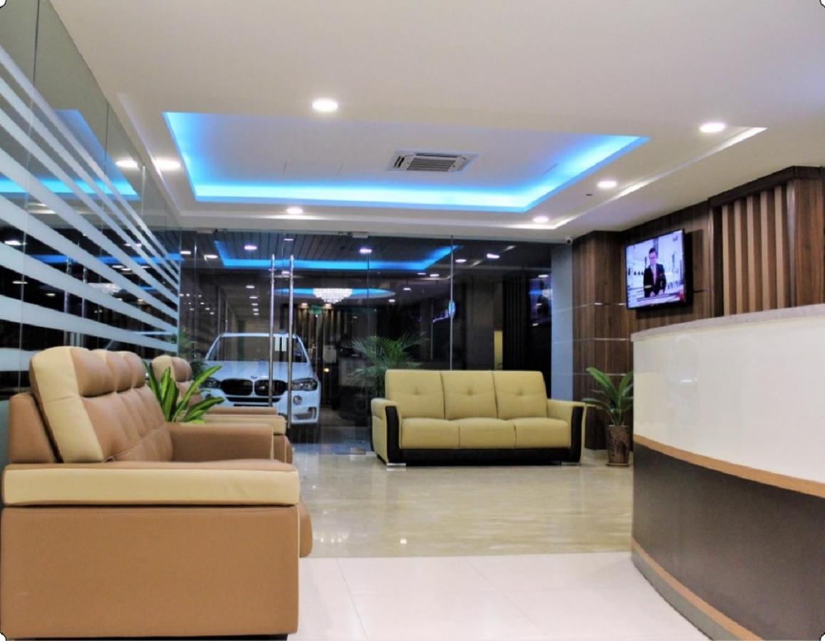 Eco Hotel At Bb Kuala Lumpur Exterior photo